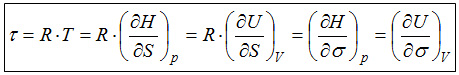 Temperaturdefinition